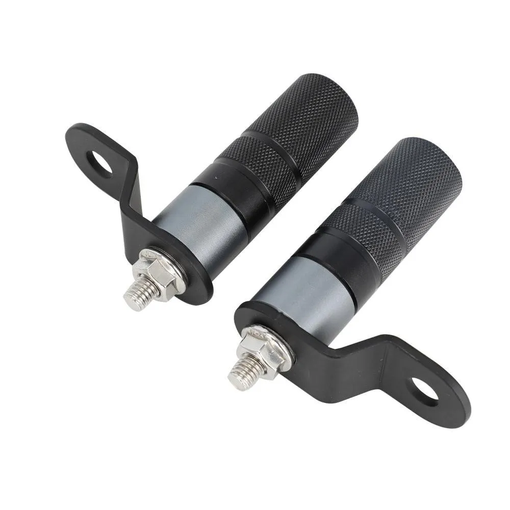 Foot Pegs Aluminum For Super 73 S1 S2