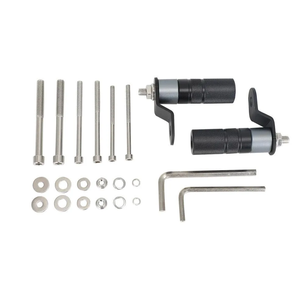 Foot Pegs Aluminum For Super 73 S1 S2