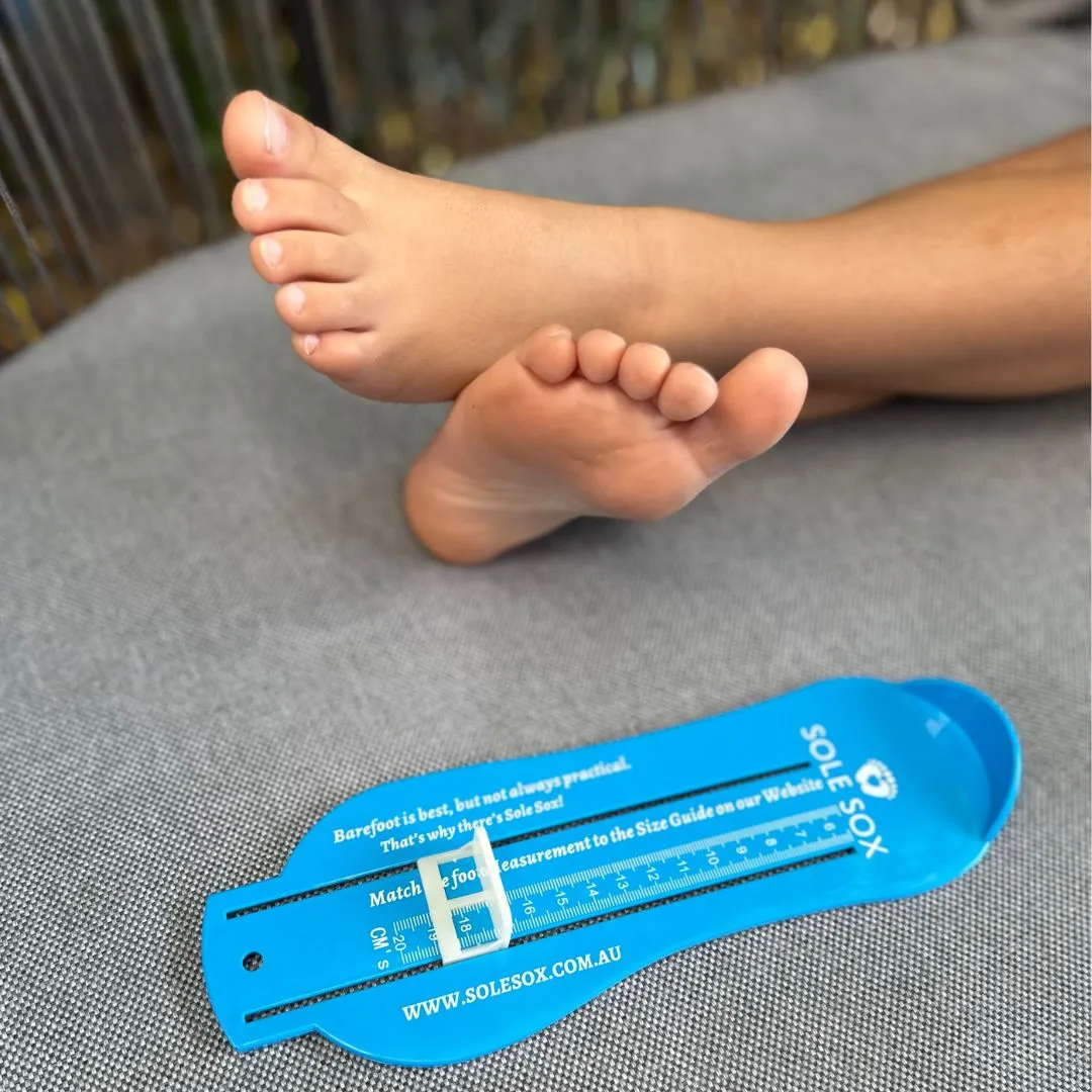 Foot Size Measurer