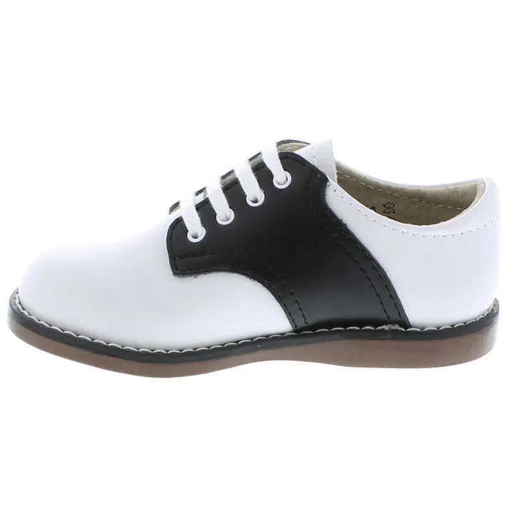 Footmates Cheer Saddle Oxford