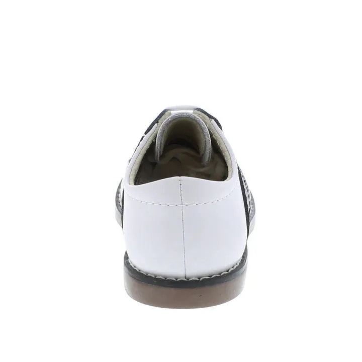 Footmates Cheer Saddle Oxford