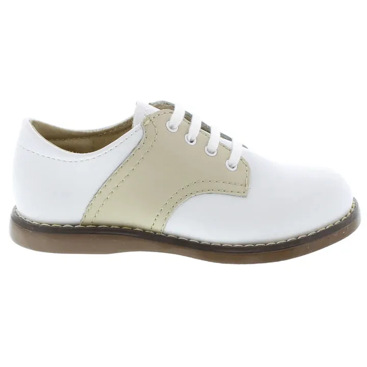 Footmates Cheer Saddle Oxford