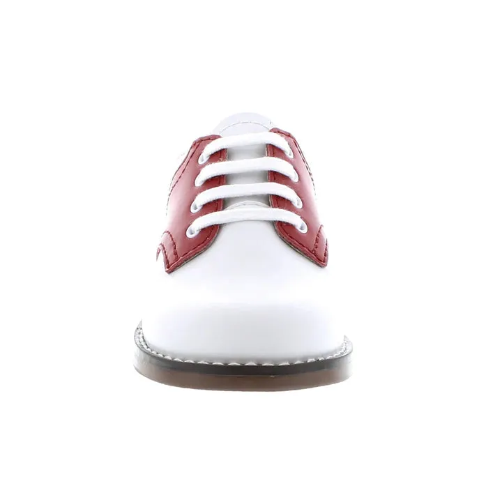 Footmates Cheer Saddle Oxford