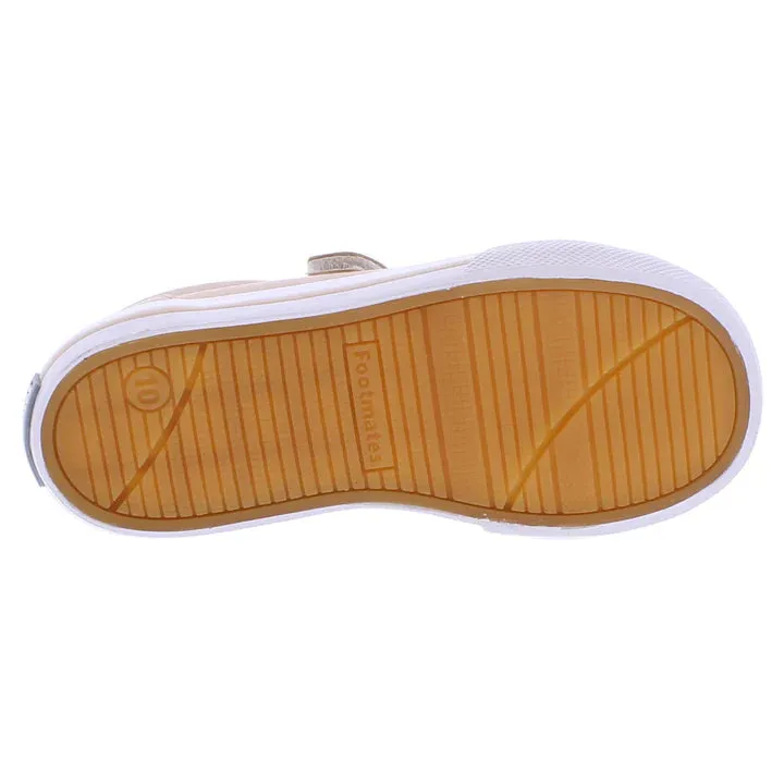 Footmates Reese Leather Sneaker