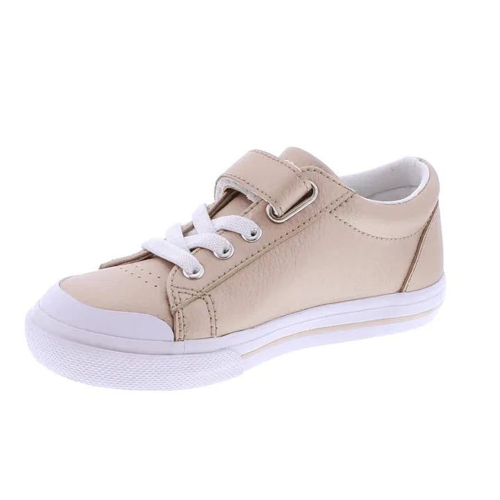 Footmates Reese Leather Sneaker