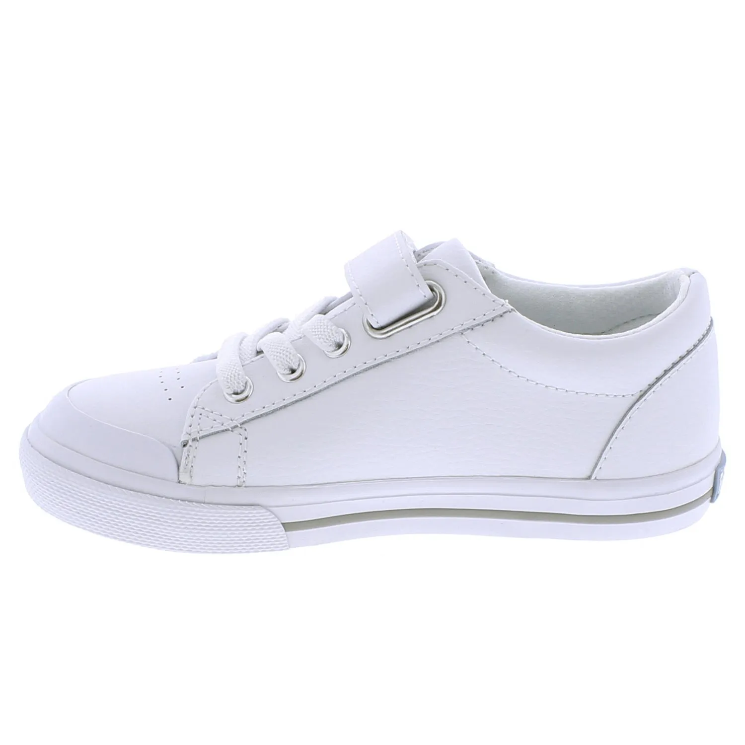 Footmates Reese Leather Sneaker