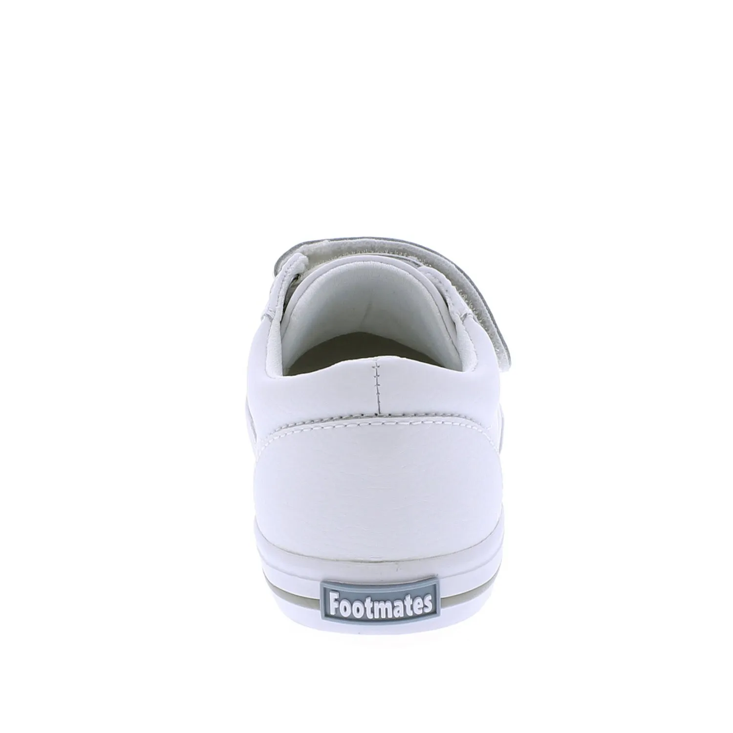 Footmates Reese Leather Sneaker