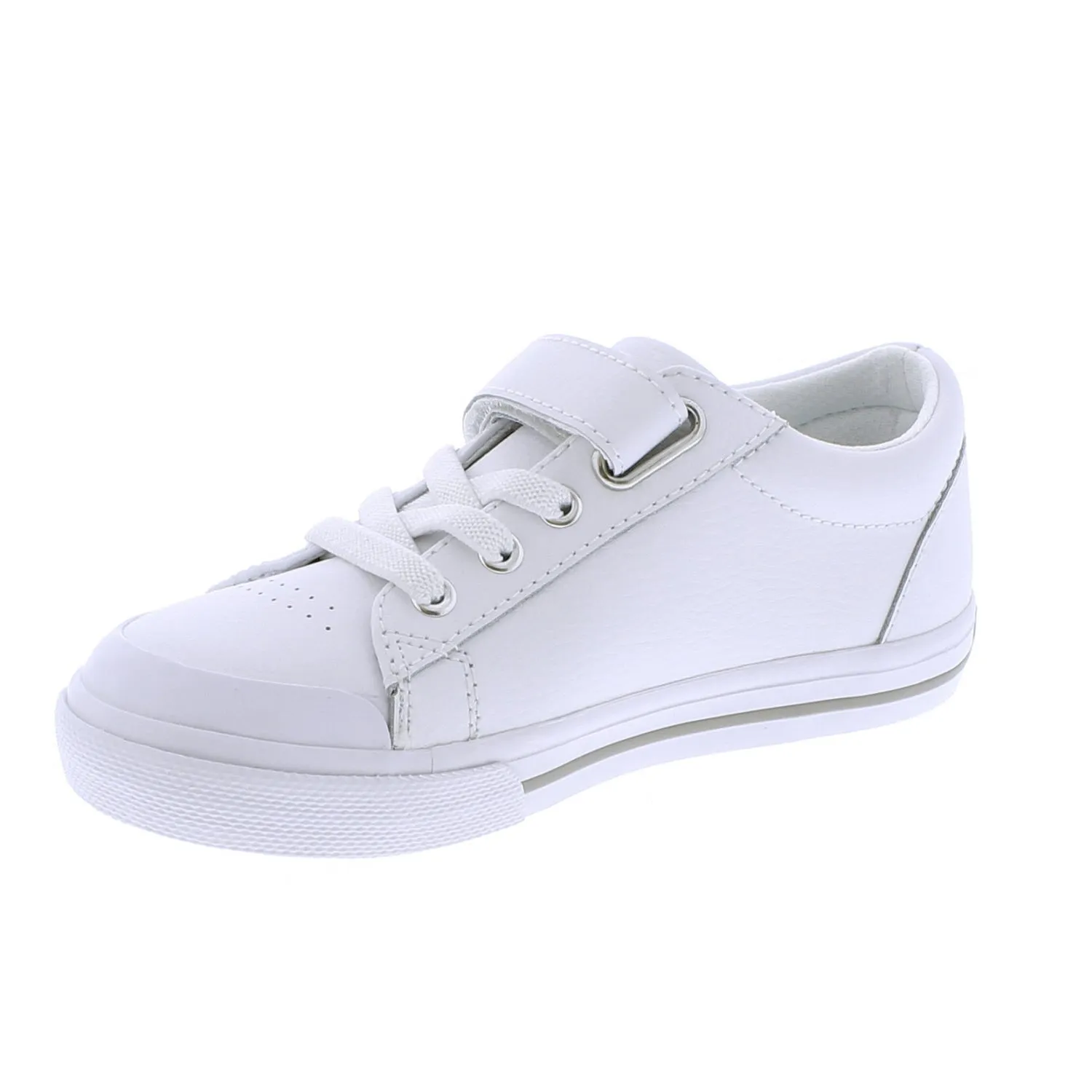 Footmates Reese Leather Sneaker