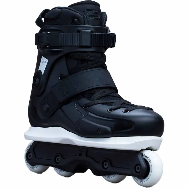 FR UFR Street Black Aggressive Skates