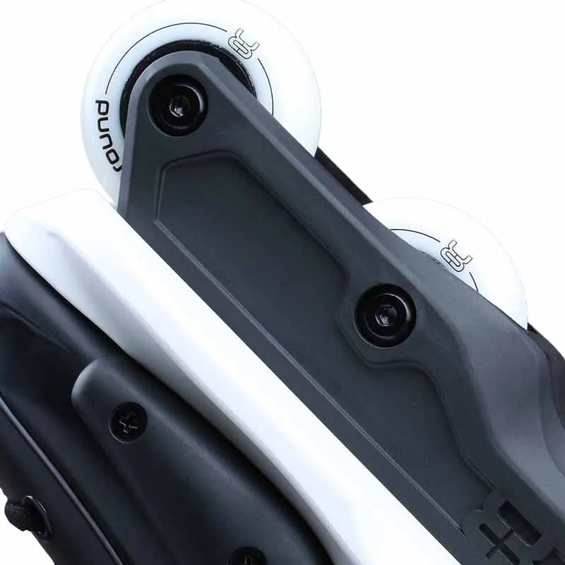 FR UFR Street Black Aggressive Skates