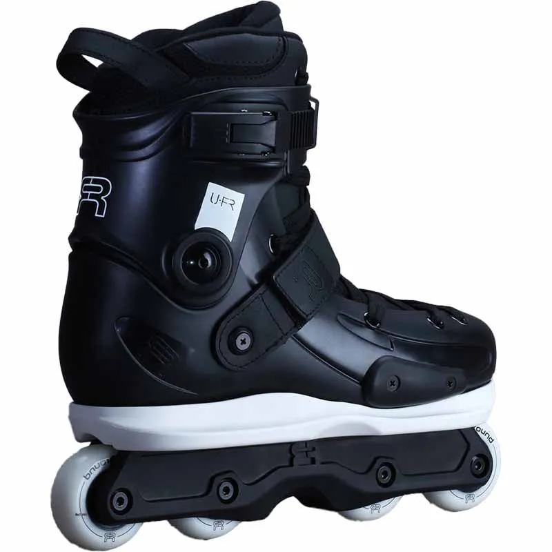 FR UFR Street Black Aggressive Skates