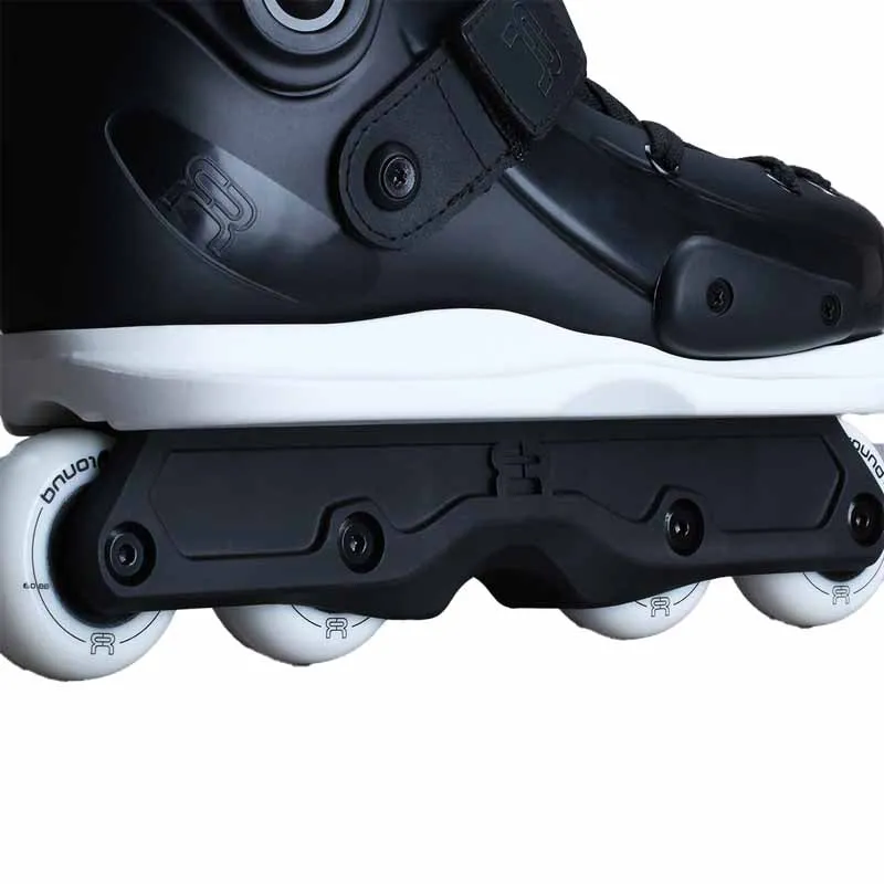 FR UFR Street Black Aggressive Skates