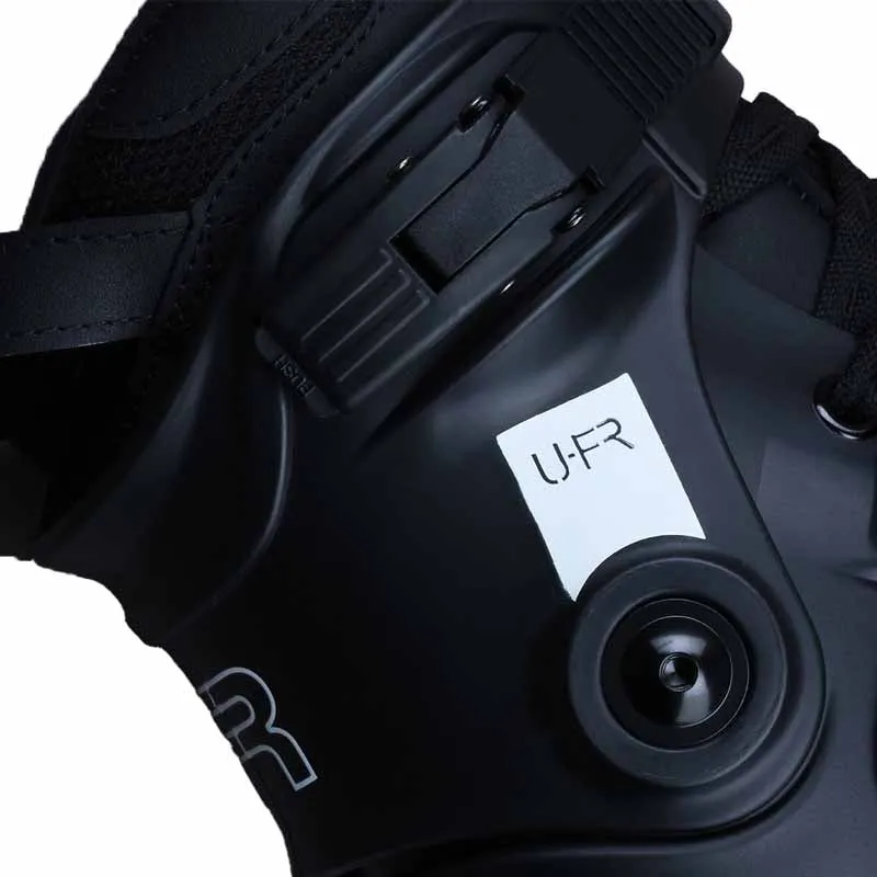 FR UFR Street Black Aggressive Skates