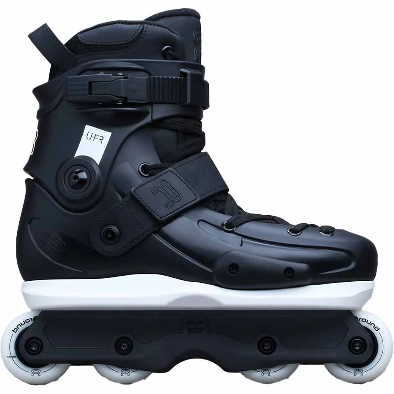 FR UFR Street Black Aggressive Skates