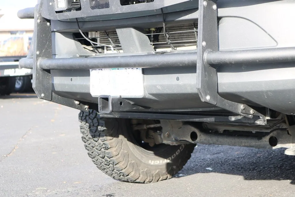 Front Receiver Hitch for Sprinter 2019 