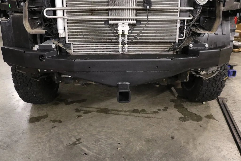 Front Receiver Hitch for Sprinter 2019 