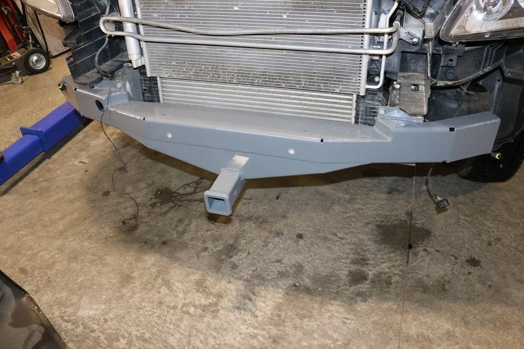 Front Receiver Hitch for Sprinter 2019 