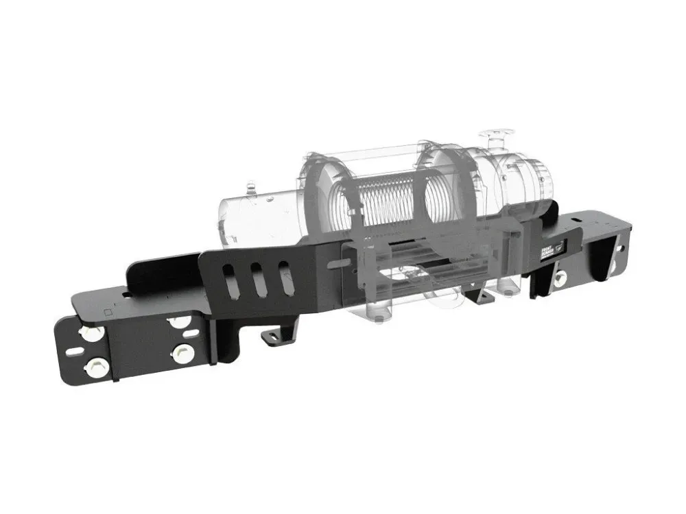 Front Runner Ford Ranger PX1 PX2 Hidden Winch Cradle Plate