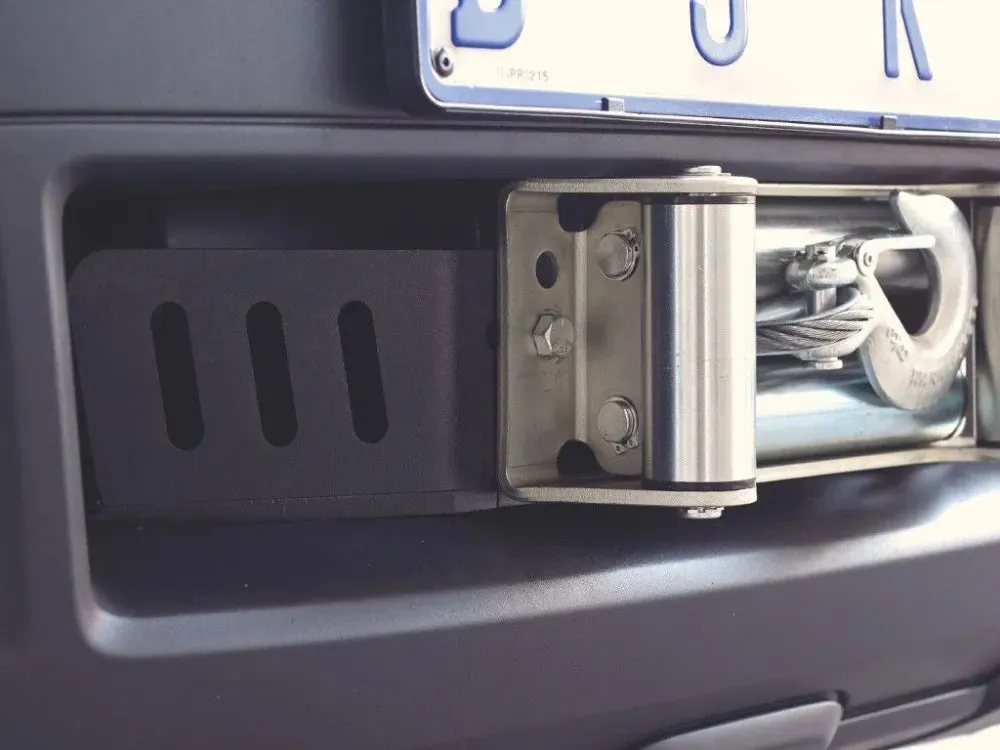 Front Runner Ford Ranger PX1 PX2 Hidden Winch Cradle Plate