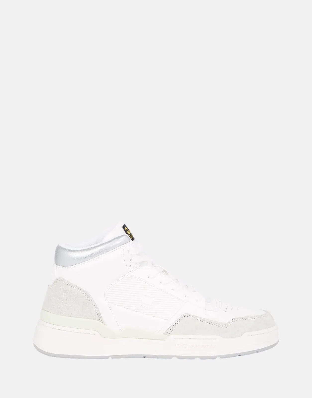 G-Star RAW Attacc III Mid Metallic Sneakers