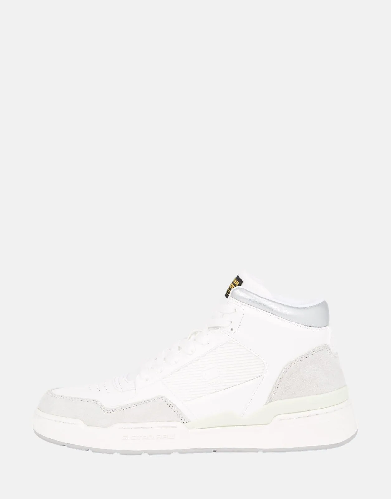 G-Star RAW Attacc III Mid Metallic Sneakers
