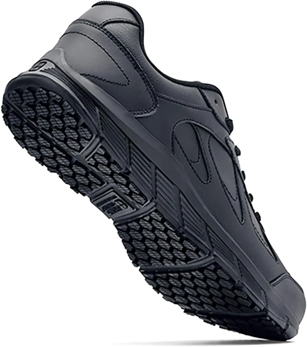 Galley II, Men'S Slip Resistant Work Shoes, Water Resistant, Food Service Work Shoes, Black or White