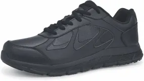 Galley II, Men'S Slip Resistant Work Shoes, Water Resistant, Food Service Work Shoes, Black or White