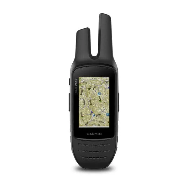 Garmin Rino® 750 2-Way Radio/GPS Navigator with Sensors