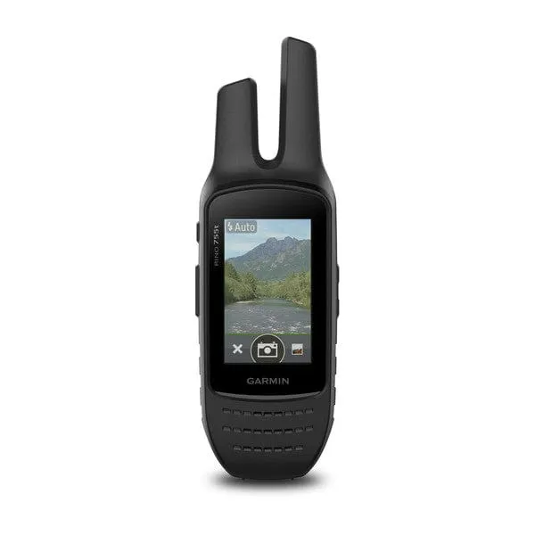 Garmin Rino® 750 2-Way Radio/GPS Navigator with Sensors