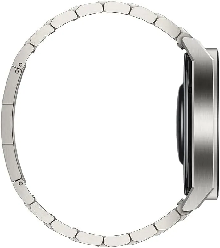 Huawei Watch GT 3 Pro 46mm - Titanium Strap
