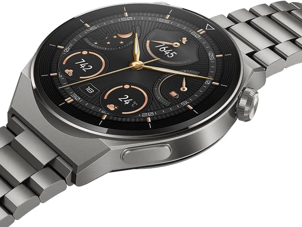 Huawei Watch GT 3 Pro 46mm - Titanium Strap