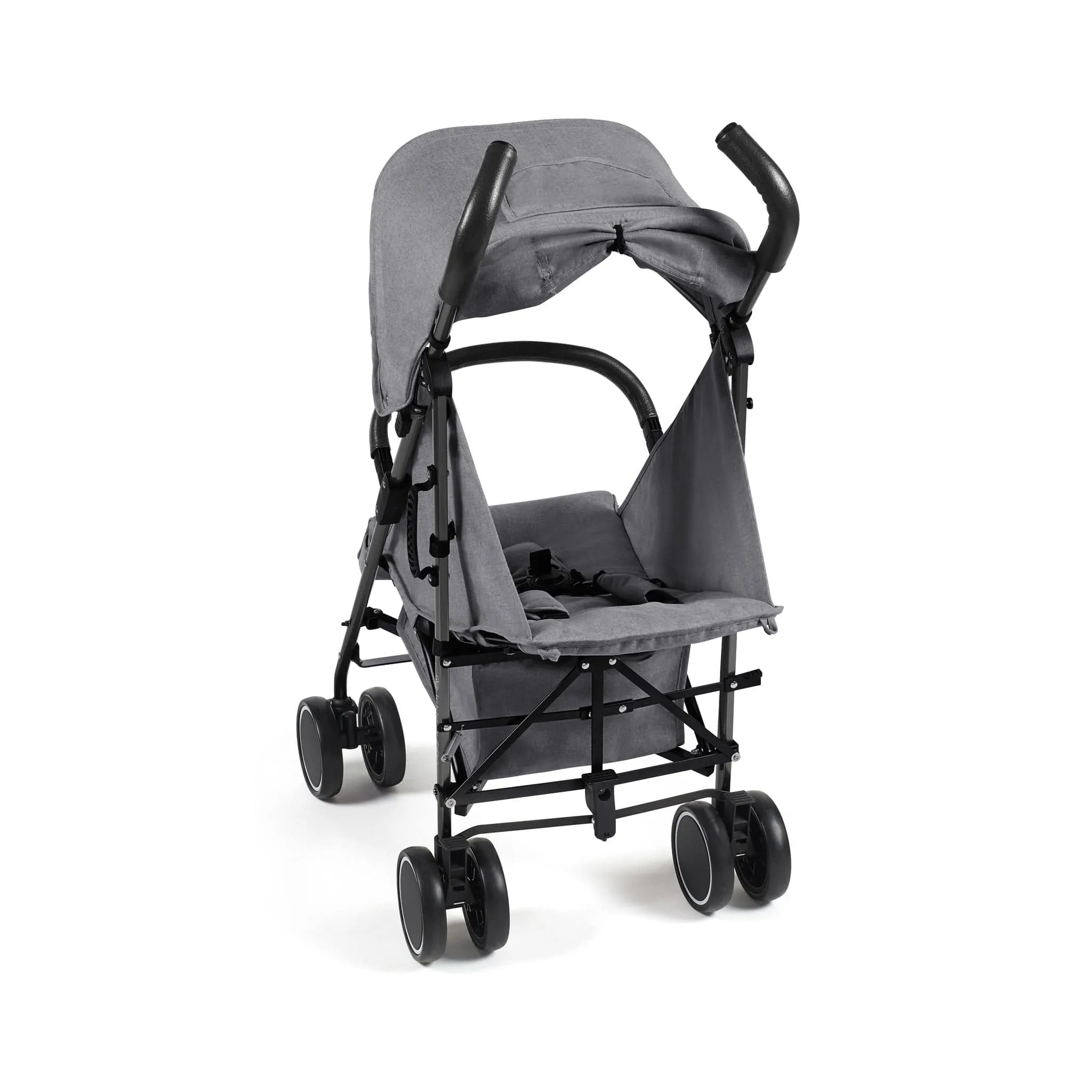 Ickle Bubba Discovery Prime Stroller Graphite Grey/Matt Black