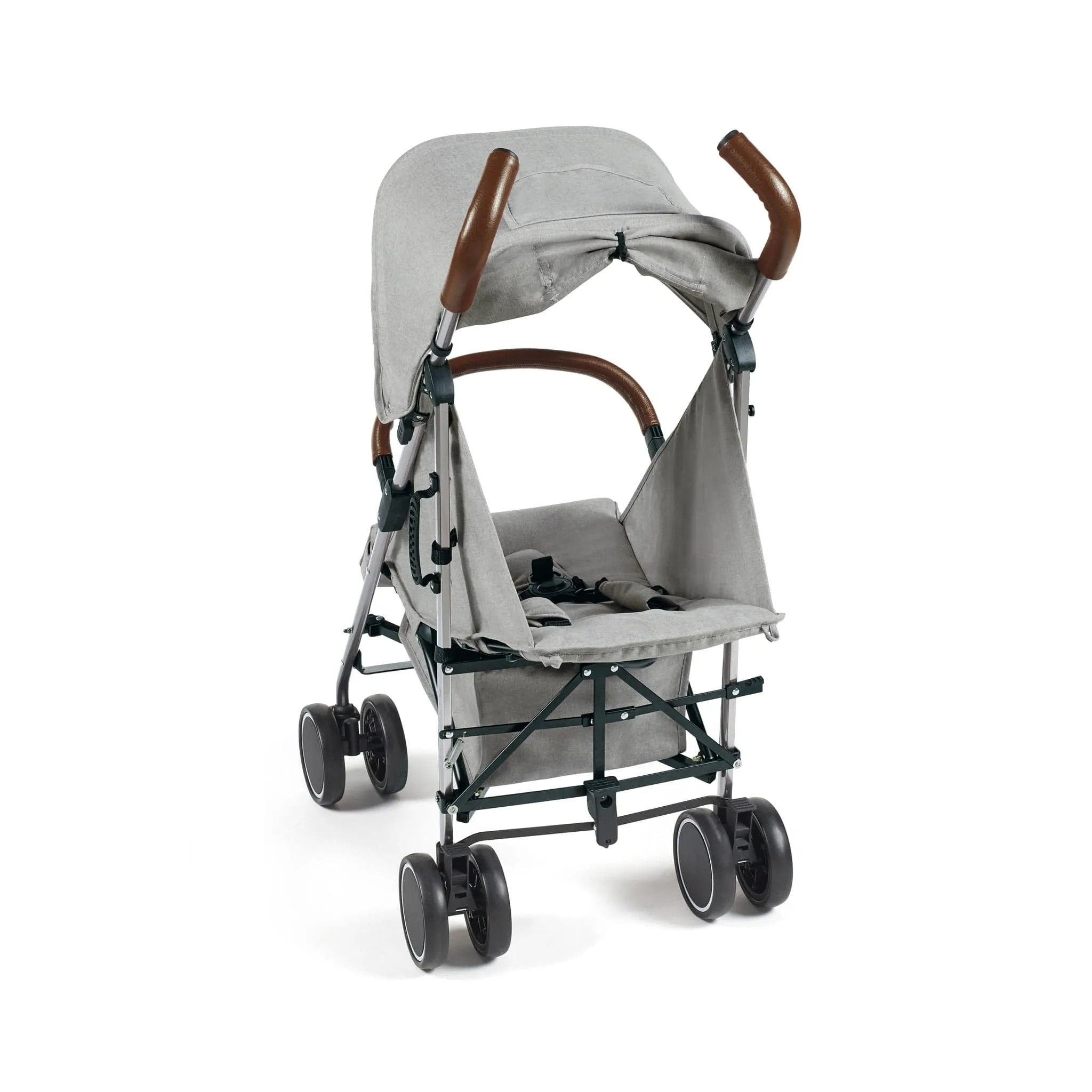 Ickle Bubba Discovery Prime Stroller Silver/Grey