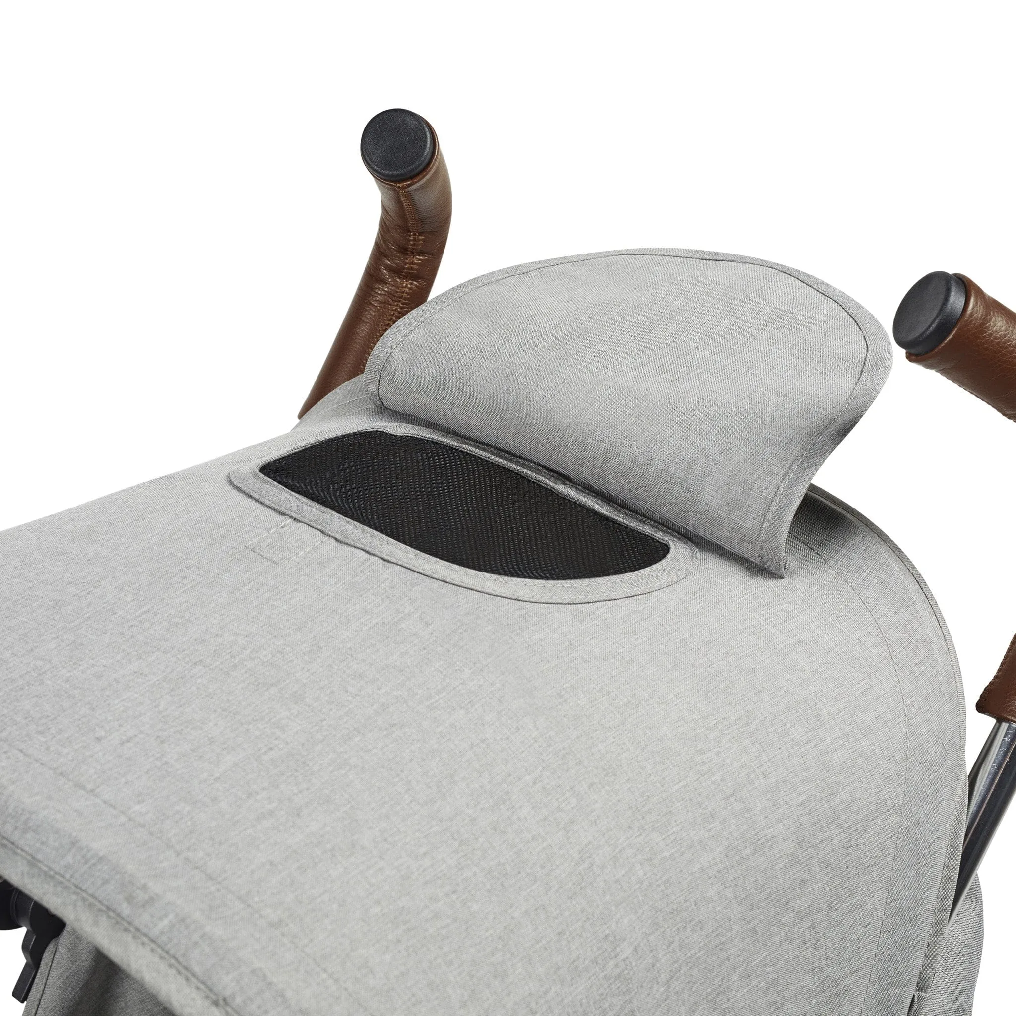 Ickle Bubba Discovery Prime Stroller Silver/Grey