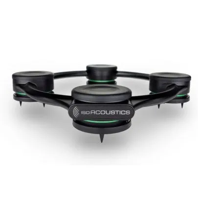 IsoAcoustics Aperta Sub - Black