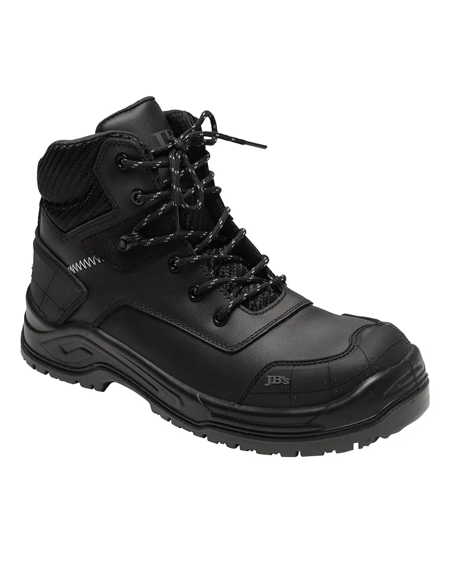 JBs Cyborg Zip Safety Boot - 9G5