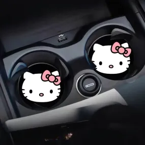 Kawaii Hello Kitty Non-Slip Pads (2pcs)