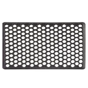 Kenware Honeycombe Rubber Door Mat 40X60cm