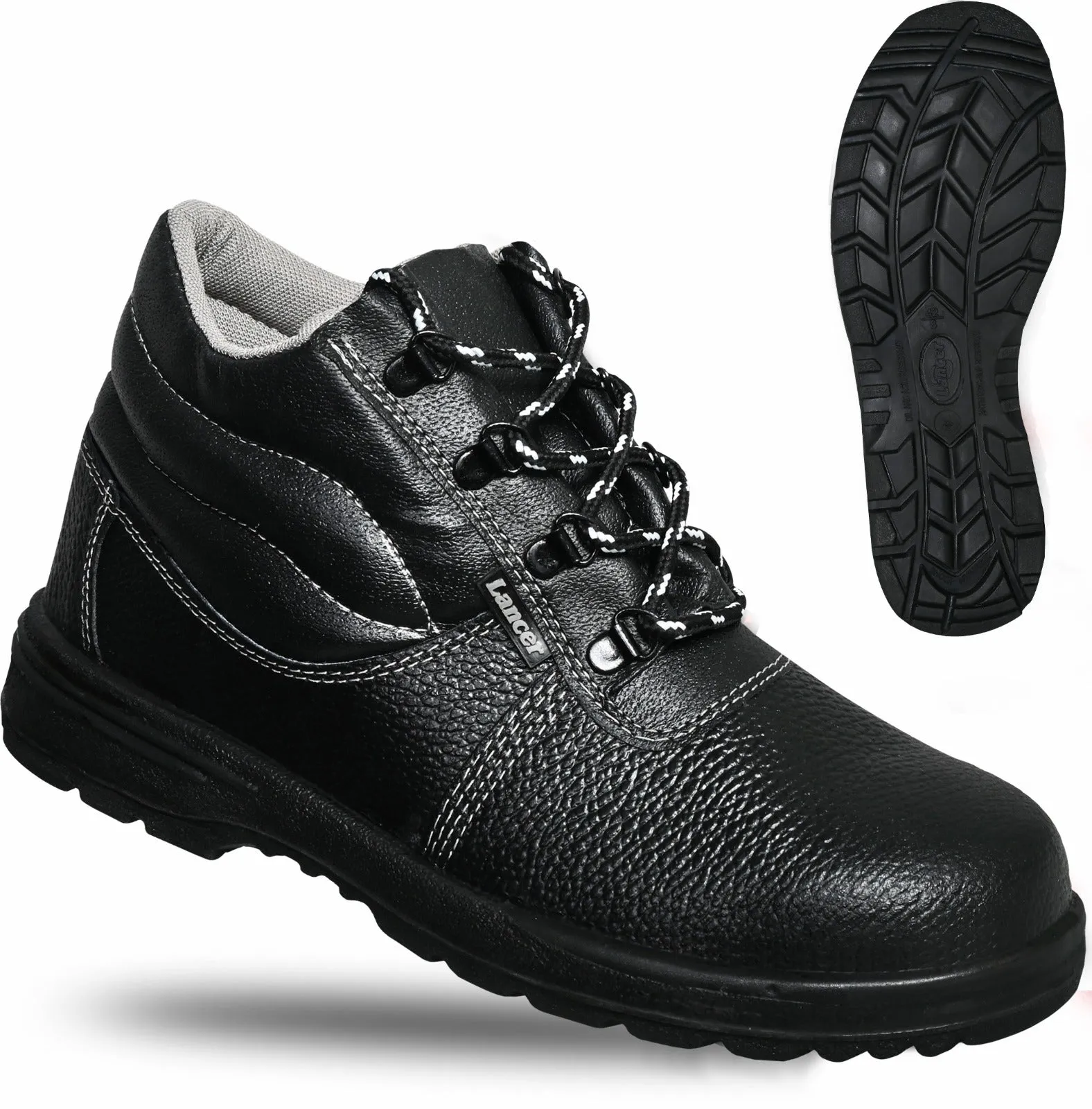 Lancer TP-222 H, High Ankle shoe, Economy Range