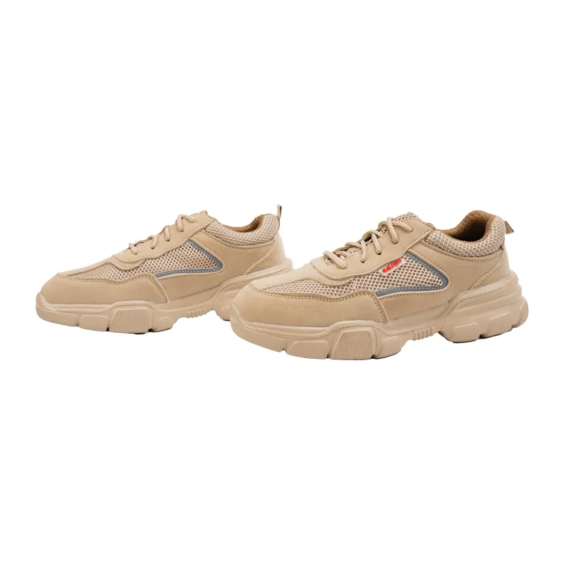 Leather Safety Shoes for Men(GM-24118)