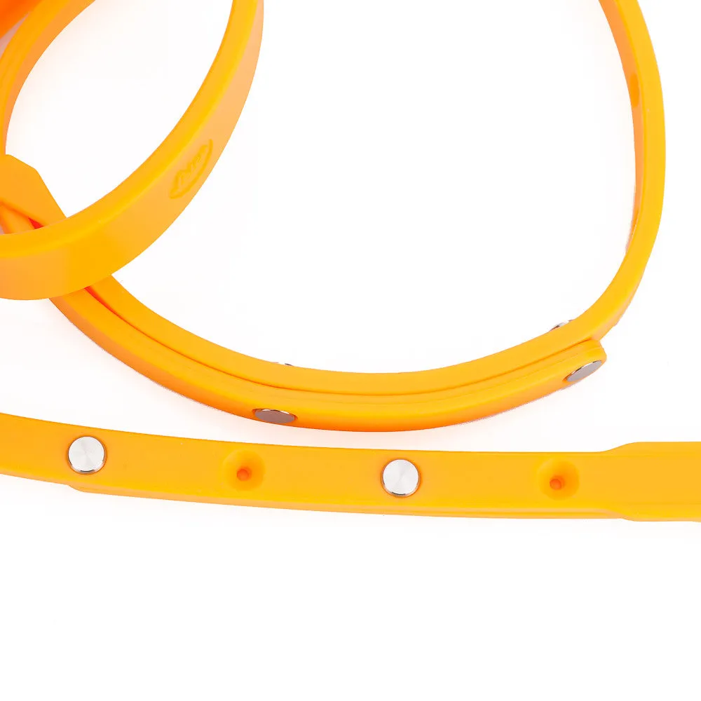 Leica T Silicon Neck Strap, Yellow