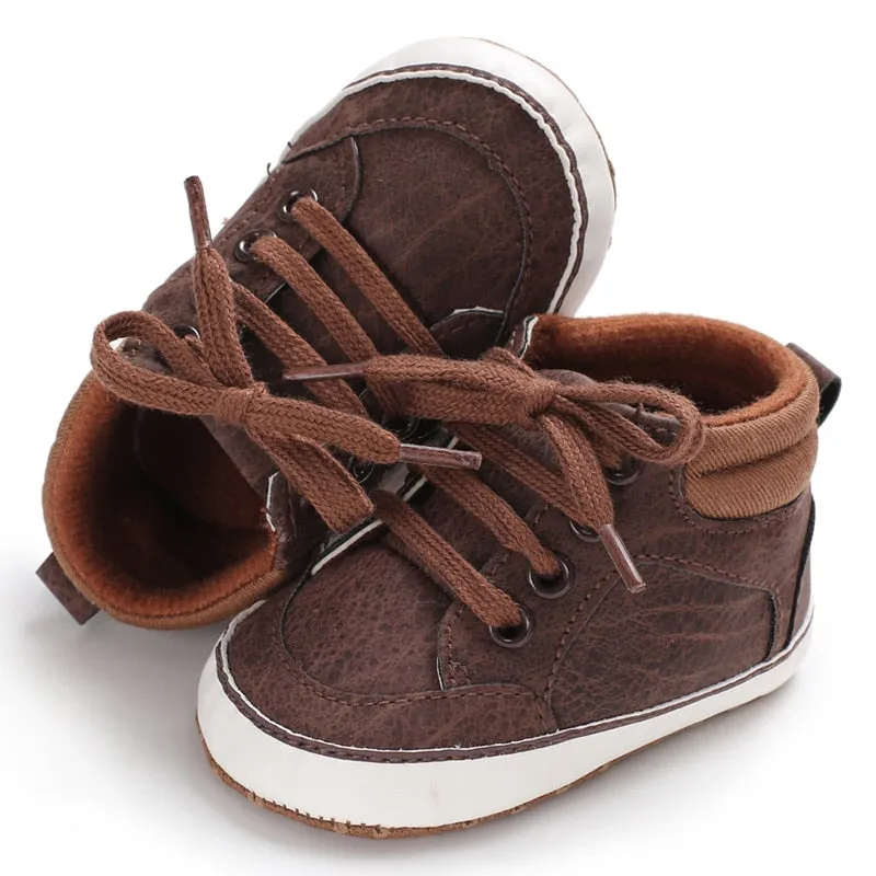 LittleAngel Soft Sole Non-Slip Baby Shoes