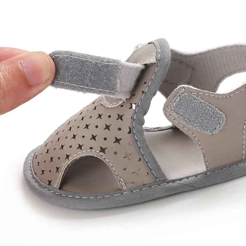 LittleAngel Soft Sole Non-Slip Baby Shoes
