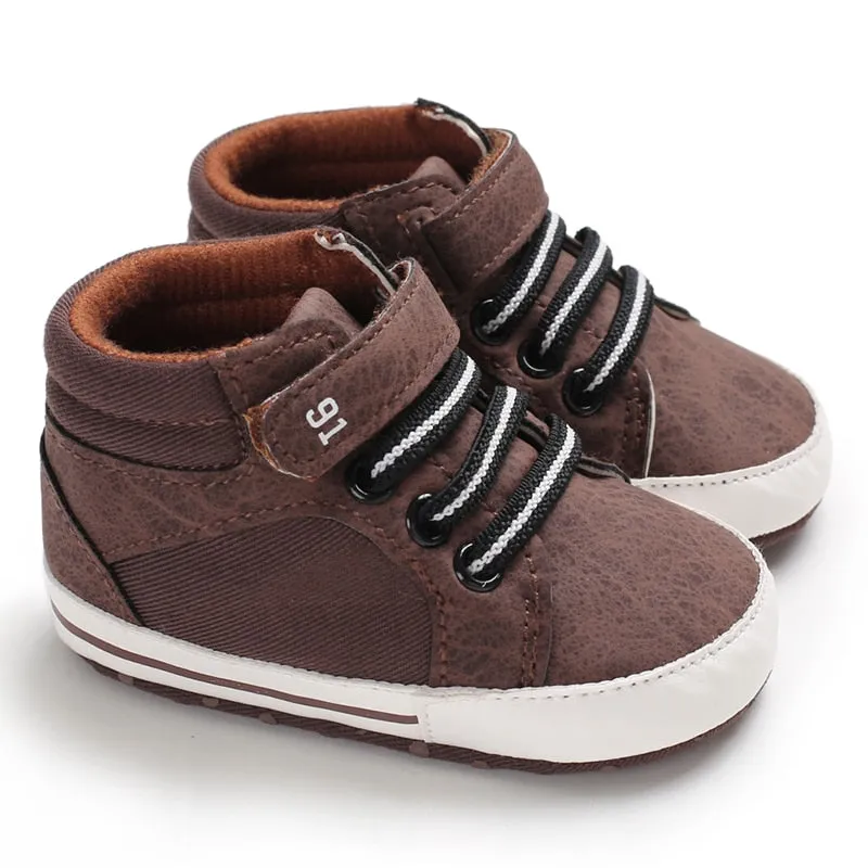 LittleAngel Soft Sole Non-Slip Baby Shoes