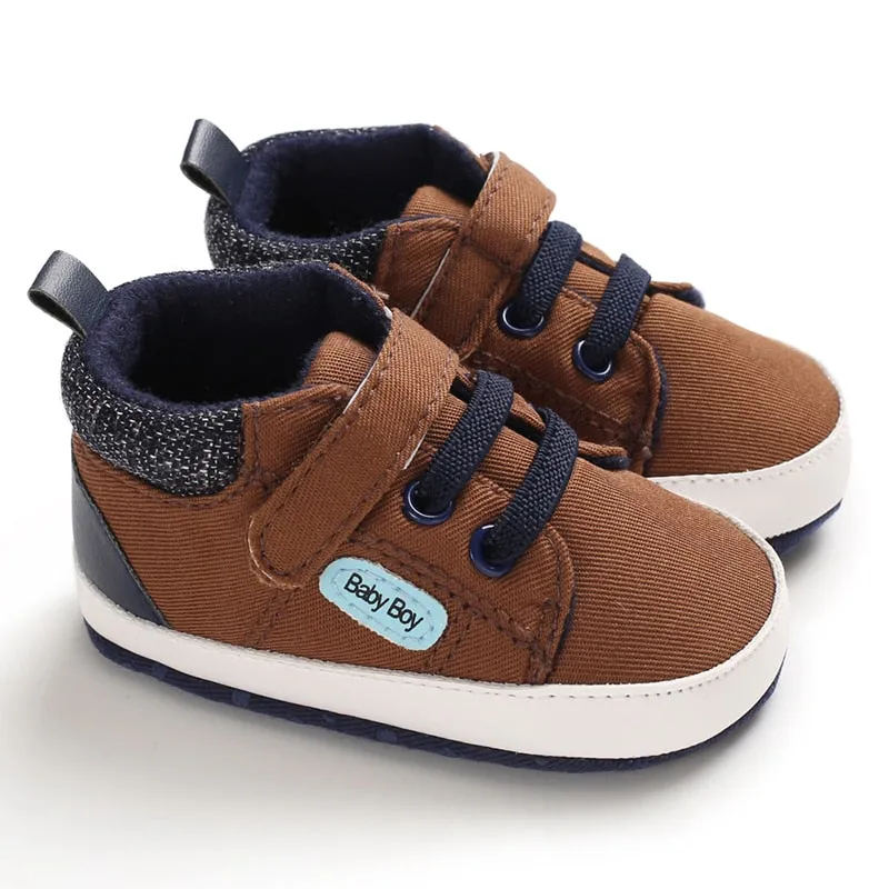 LittleAngel Soft Sole Non-Slip Baby Shoes