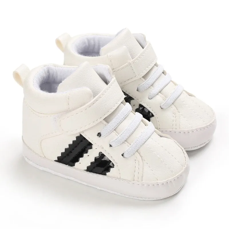 LittleAngel Soft Sole Non-Slip Baby Shoes