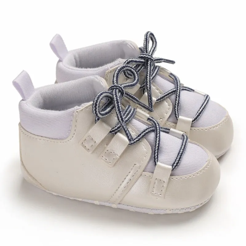 LittleAngel Soft Sole Non-Slip Baby Shoes