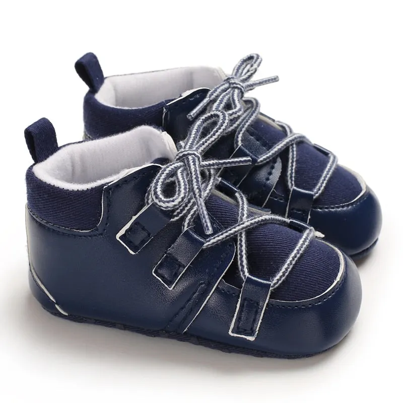 LittleAngel Soft Sole Non-Slip Baby Shoes