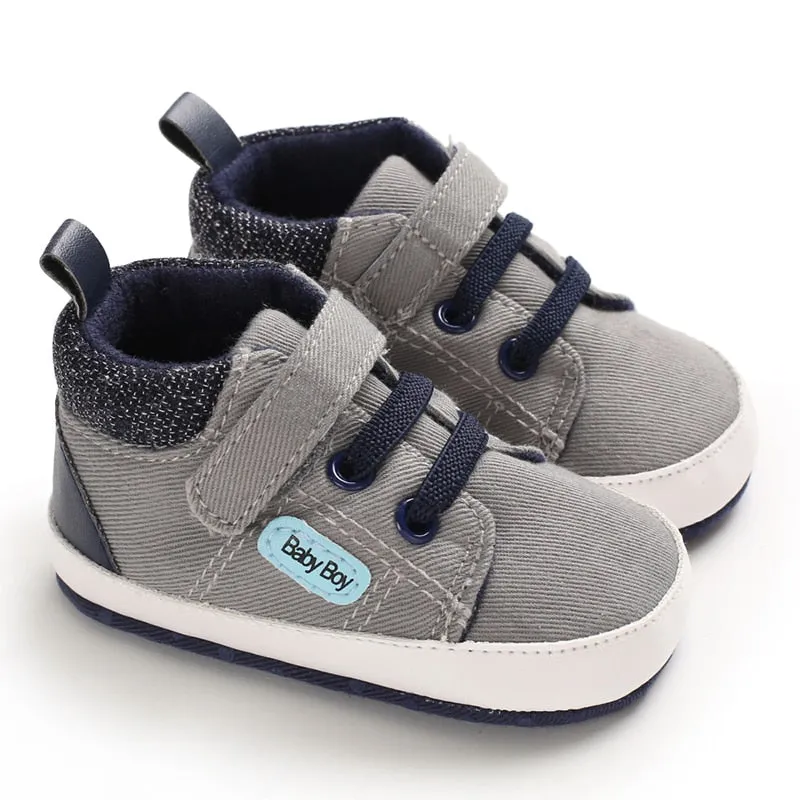 LittleAngel Soft Sole Non-Slip Baby Shoes