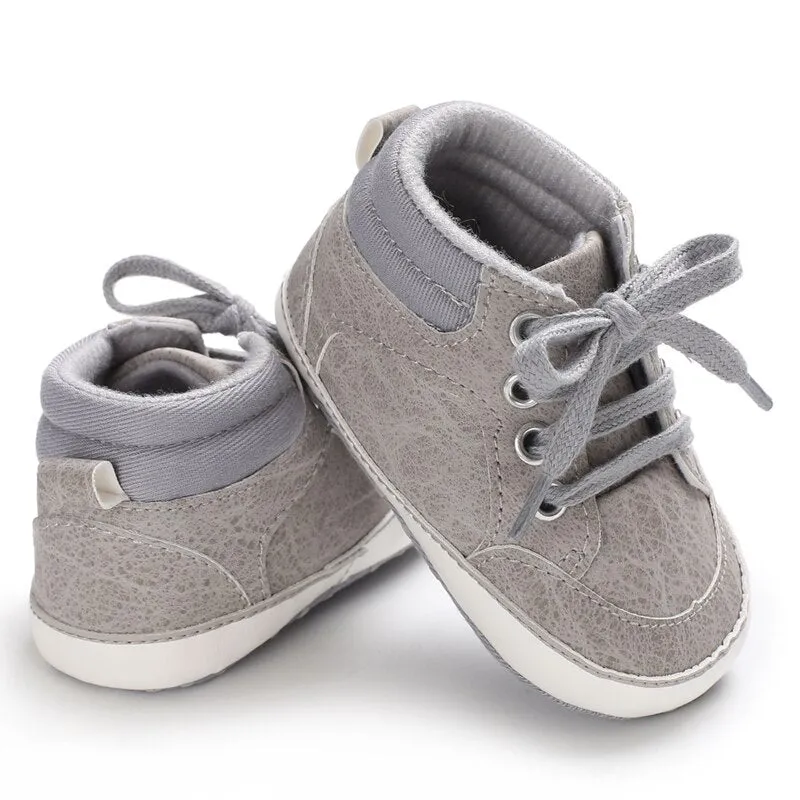 LittleAngel Soft Sole Non-Slip Baby Shoes